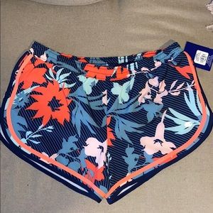 Champion Floral Shorts